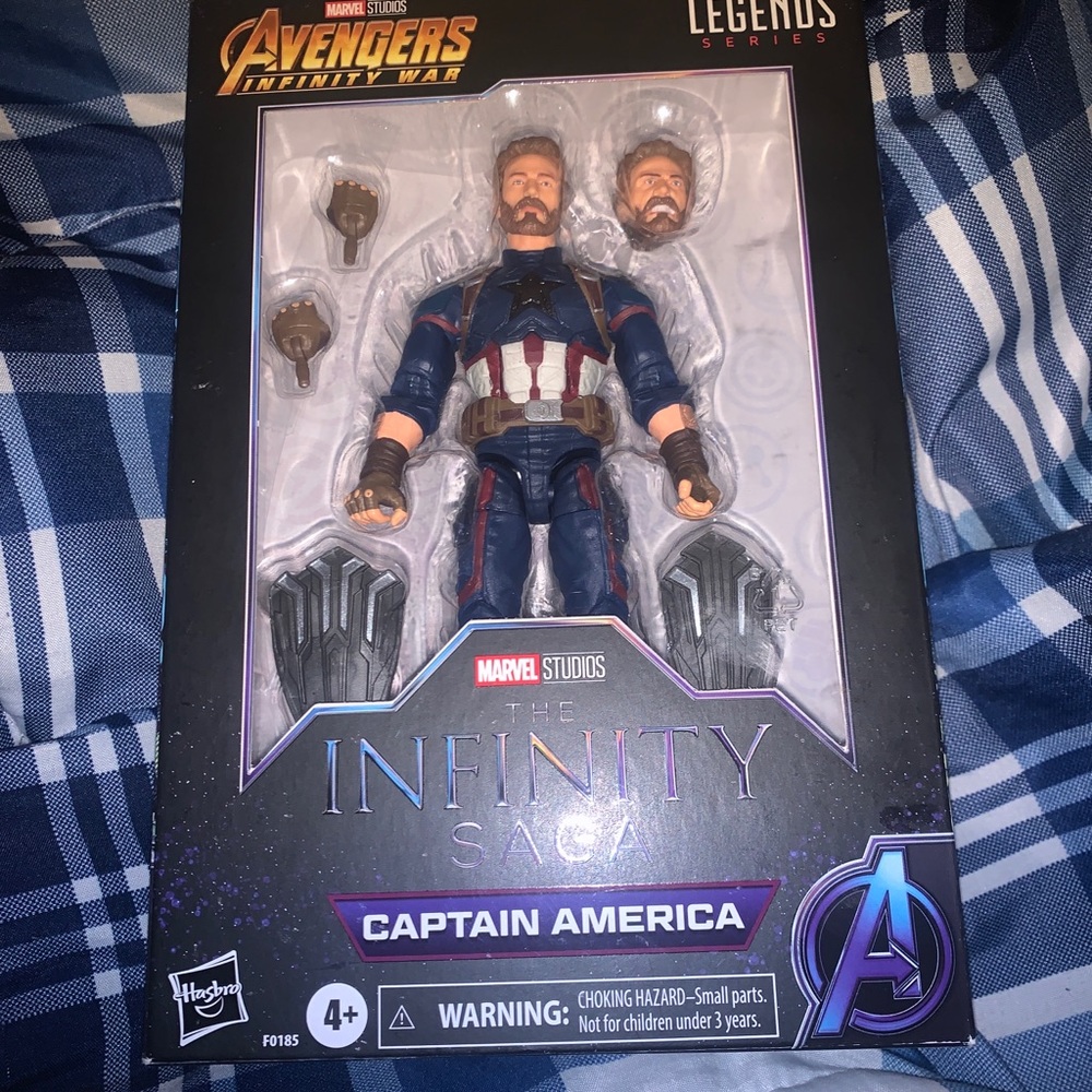 Captain America